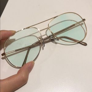 Vintage frames company multi-flash fashion glasses